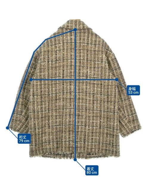 Ballsey 切斯特披風