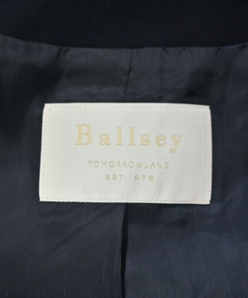 Ballsey 無領外套