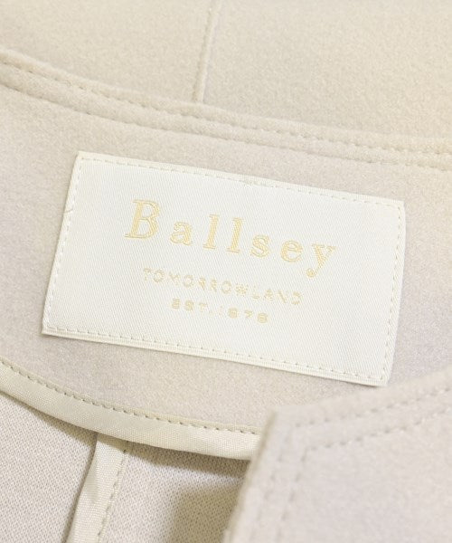 Ballsey 無領外套