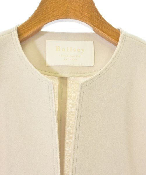 Ballsey 無領外套