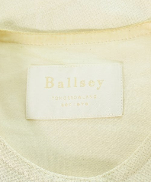 Ballsey 無領外套