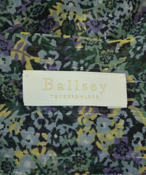 Ballsey 女襯衫