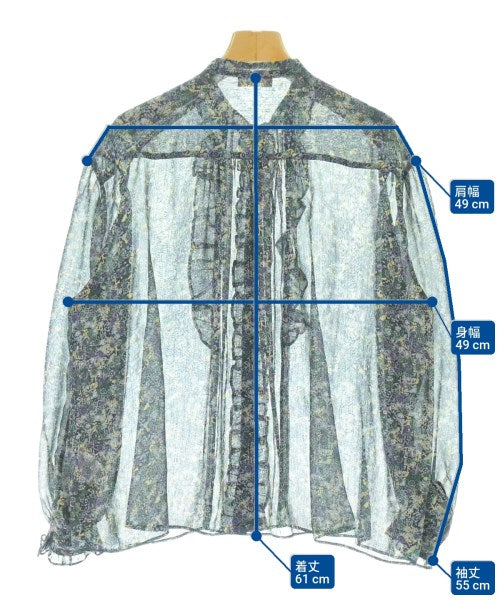 Ballsey 女襯衫