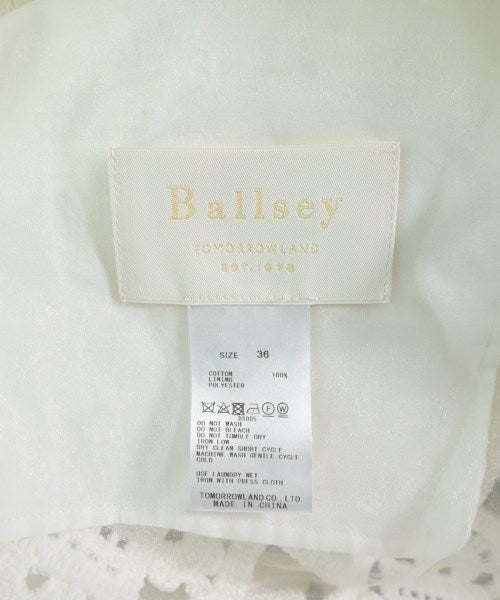 Ballsey 無領外套