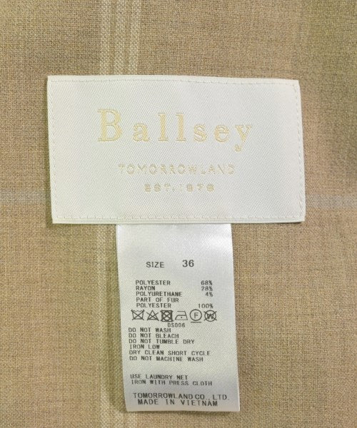 Ballsey 其他大衣