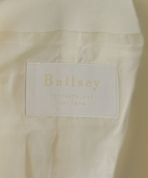 Ballsey 無領外套