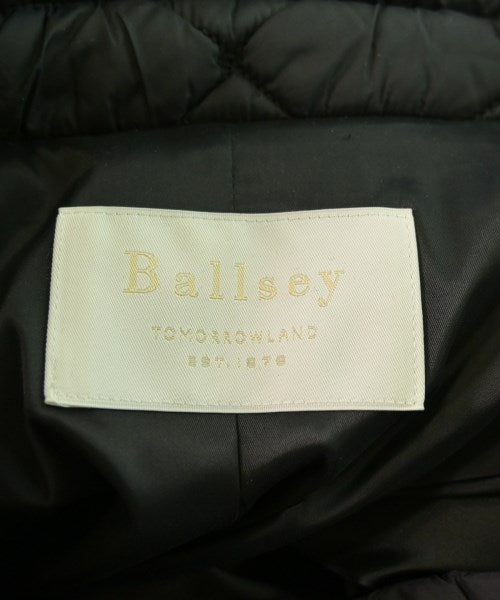 Ballsey 支撐領外套
