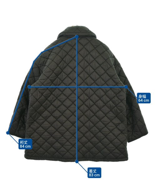 Ballsey 支撐領外套