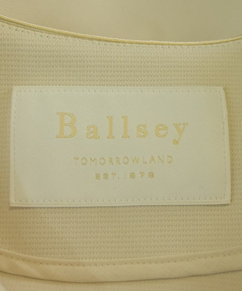 Ballsey 無領外套