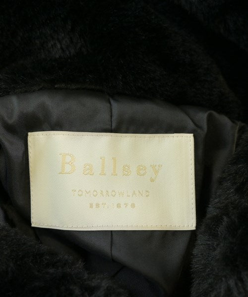 Ballsey 切斯特披風