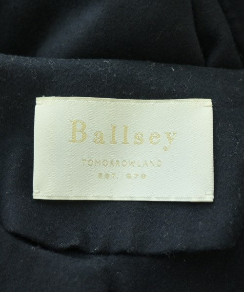 Ballsey 無領外套