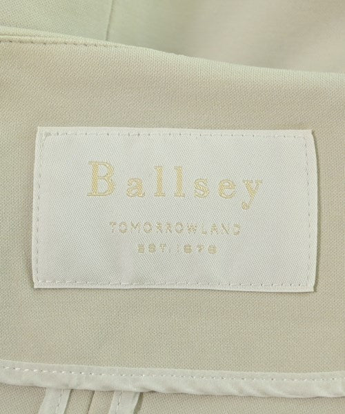 Ballsey 無領外套