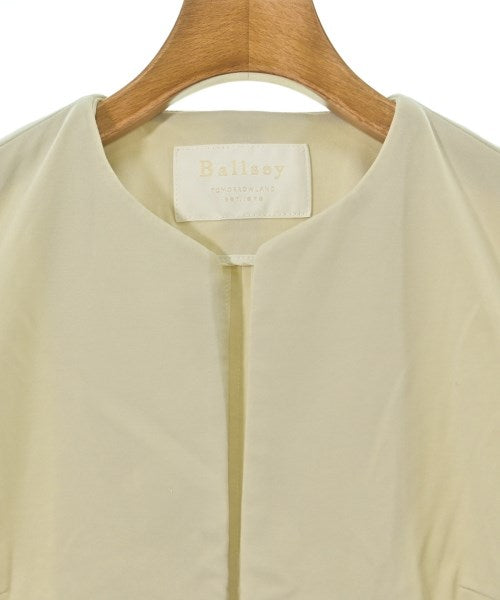 Ballsey 無領外套