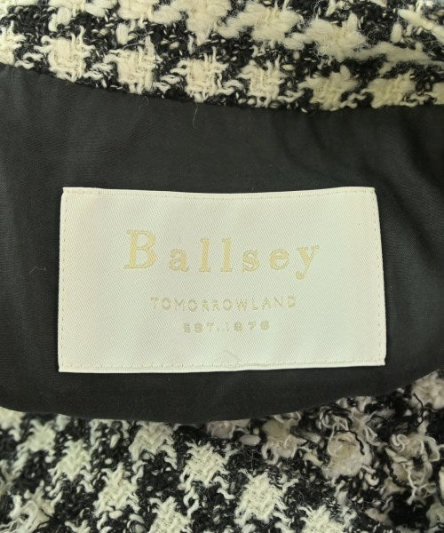 Ballsey 無領外套