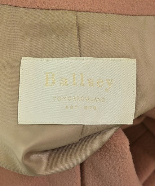 Ballsey 切斯特披風
