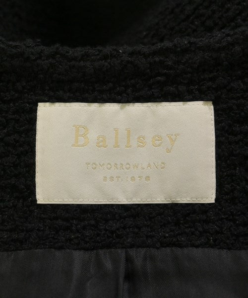 Ballsey 無領外套