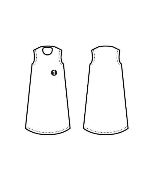 Ballsey 連身衣/馬戲團服/連身褲