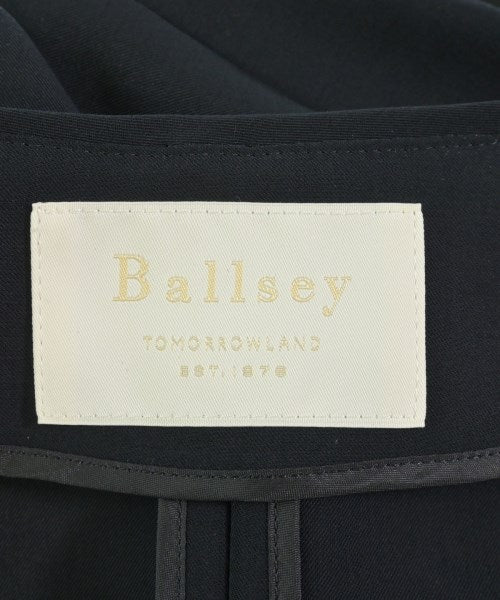 Ballsey 無領外套