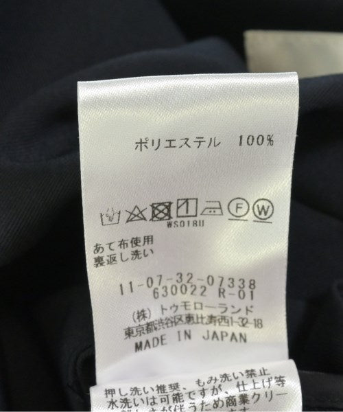Ballsey 無領外套