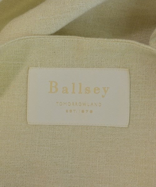 Ballsey 無領外套