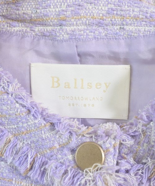 Ballsey 無領外套