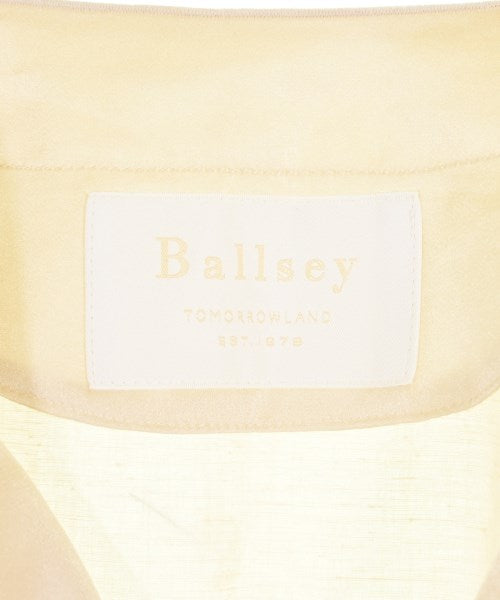 Ballsey 無領外套