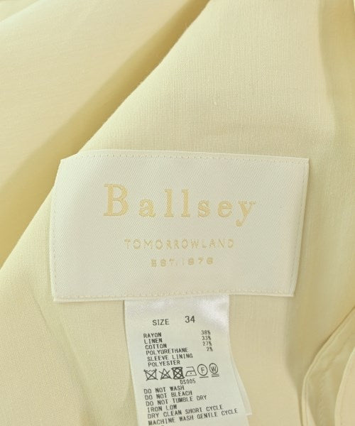 Ballsey 西裝外套