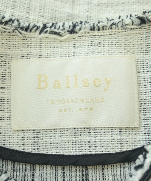 Ballsey 無領外套