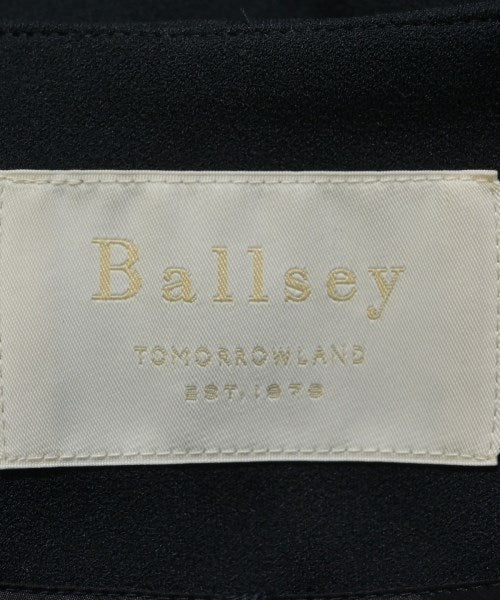 Ballsey 無領外套