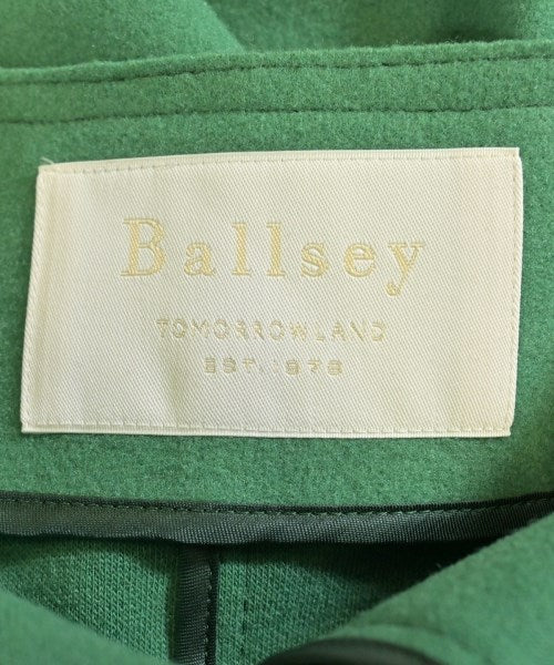 Ballsey 無領外套