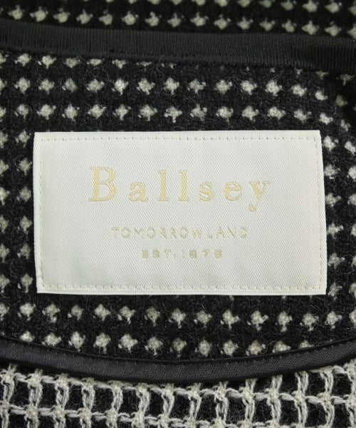 Ballsey 無領外套
