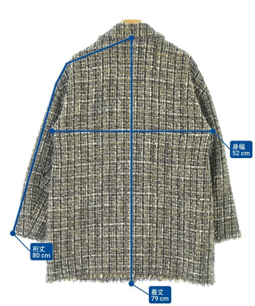 Ballsey 切斯特披風