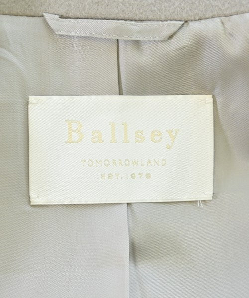 Ballsey 切斯特披風
