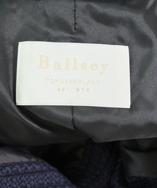 Ballsey 無領外套
