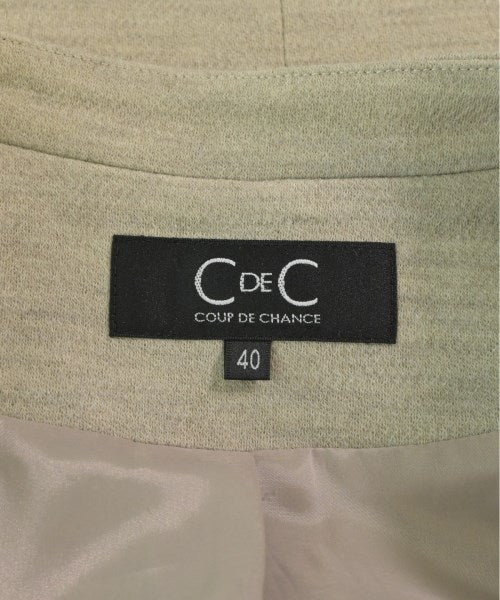 COUP DE CHANCE 休夾克