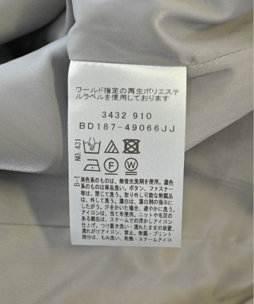 COUP DE CHANCE 無領外套