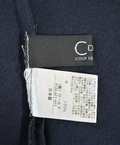 COUP DE CHANCE 休夾克