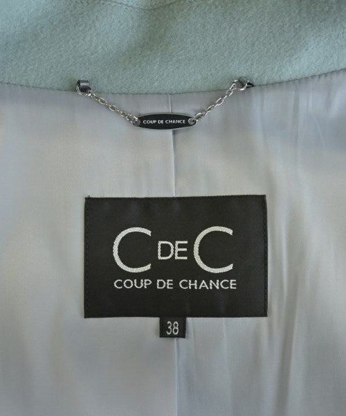 COUP DE CHANCE 切斯特披風