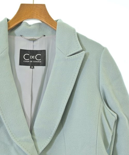 COUP DE CHANCE 切斯特披風