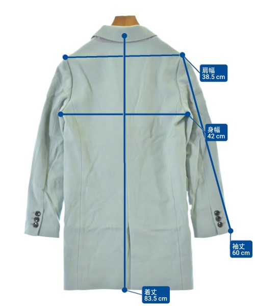 COUP DE CHANCE 切斯特披風