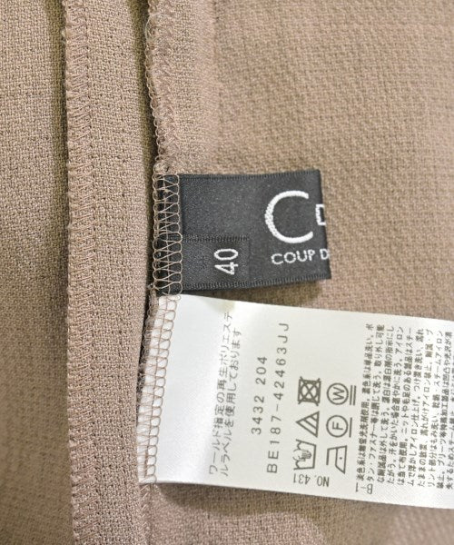 COUP DE CHANCE 休閒夾克