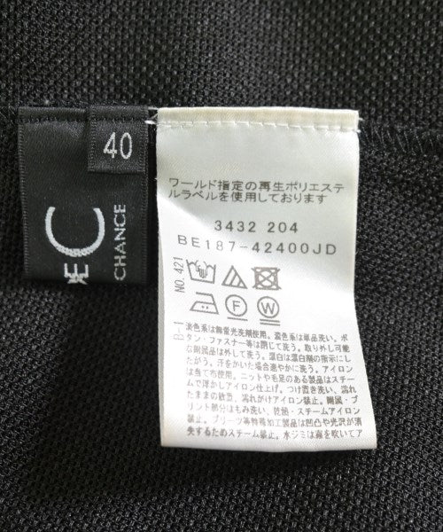 COUP DE CHANCE 休閒夾克
