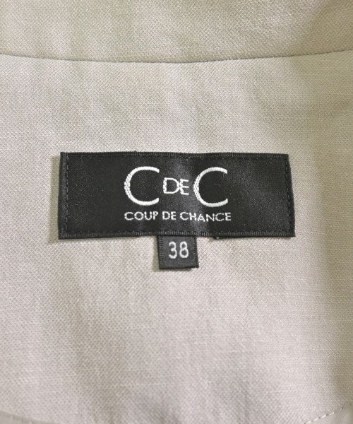COUP DE CHANCE 休閒夾克