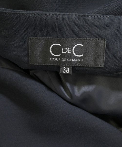 COUP DE CHANCE 無領外套