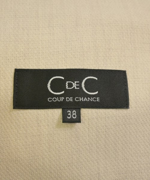 COUP DE CHANCE 商務西裝