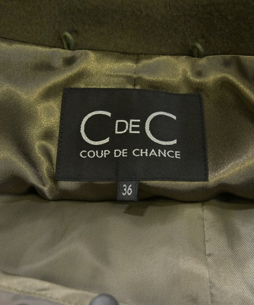 COUP DE CHANCE 外套