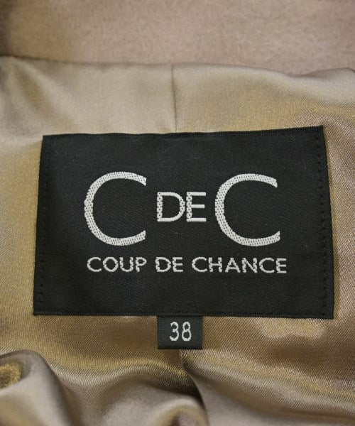 COUP DE CHANCE 切斯特披風