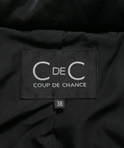 COUP DE CHANCE 羽絨夾克/背心