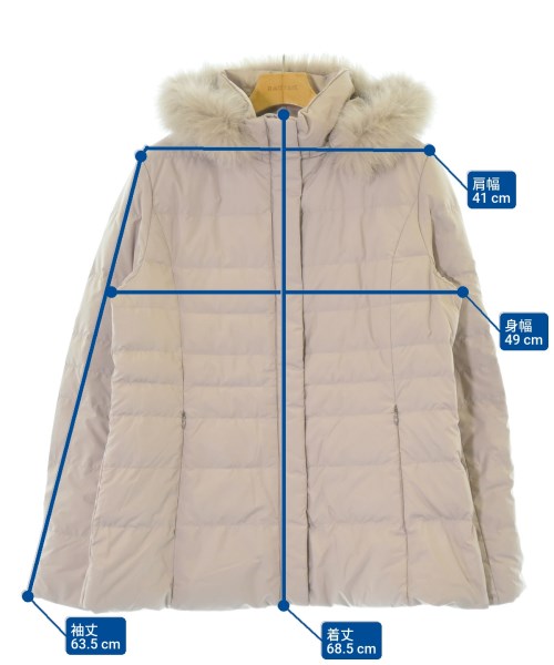 COUP DE CHANCE 羽絨夾克/背心