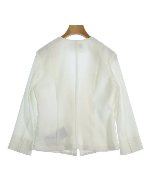 COUP DE CHANCE 無領外套